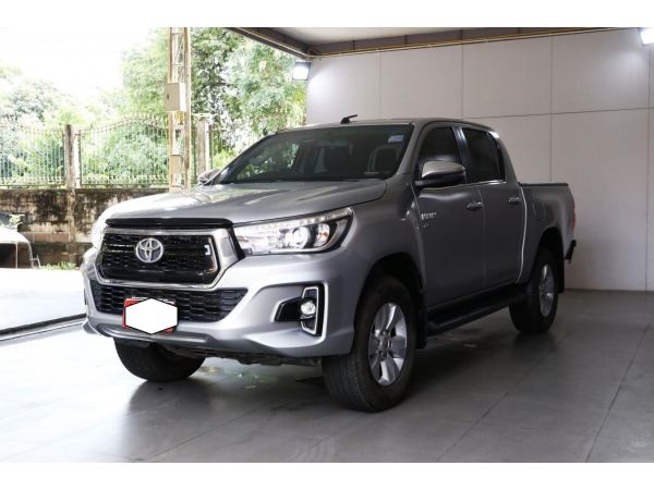 TOYOTA REVO DOUBLECAB 2.8 G PRERUNNER AT ปี2018 รูปที่ 0
